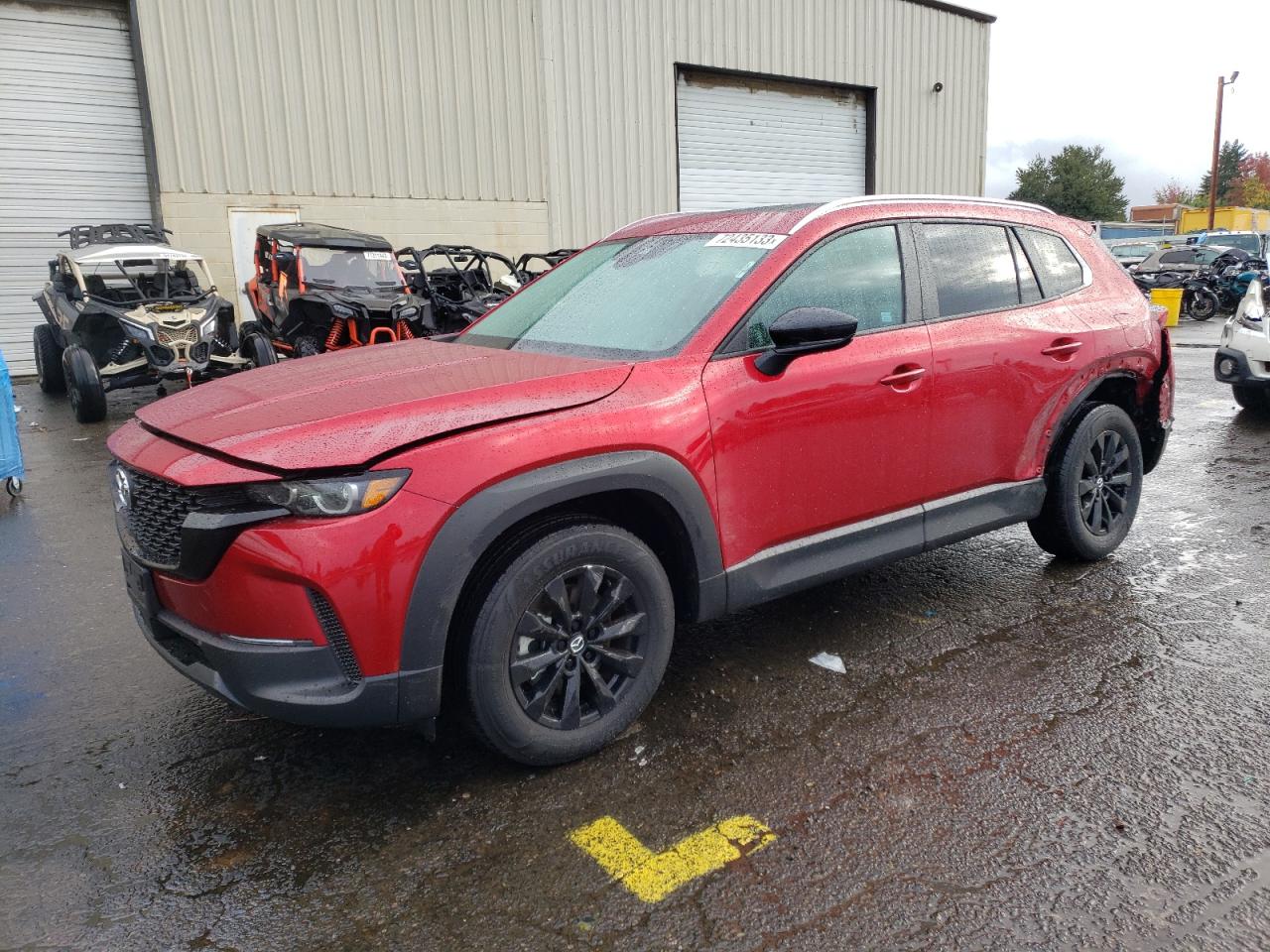 Mazda Cx-50 2023