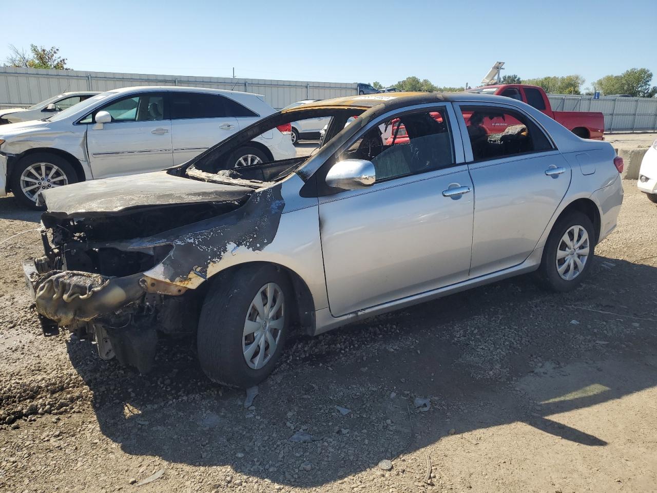 Toyota Corolla 2009