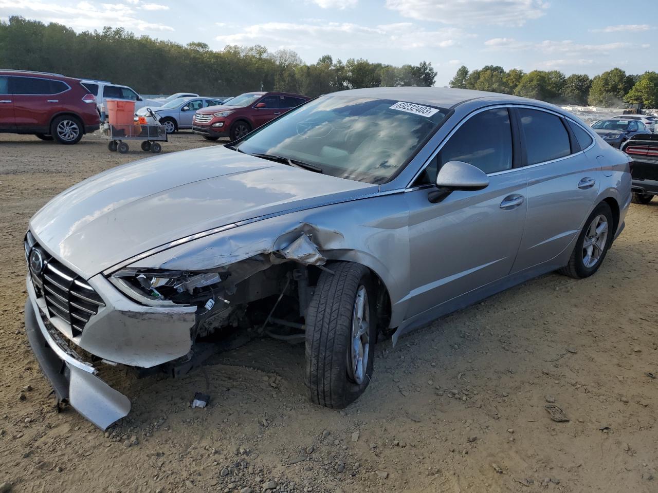Hyundai Sonata 2021