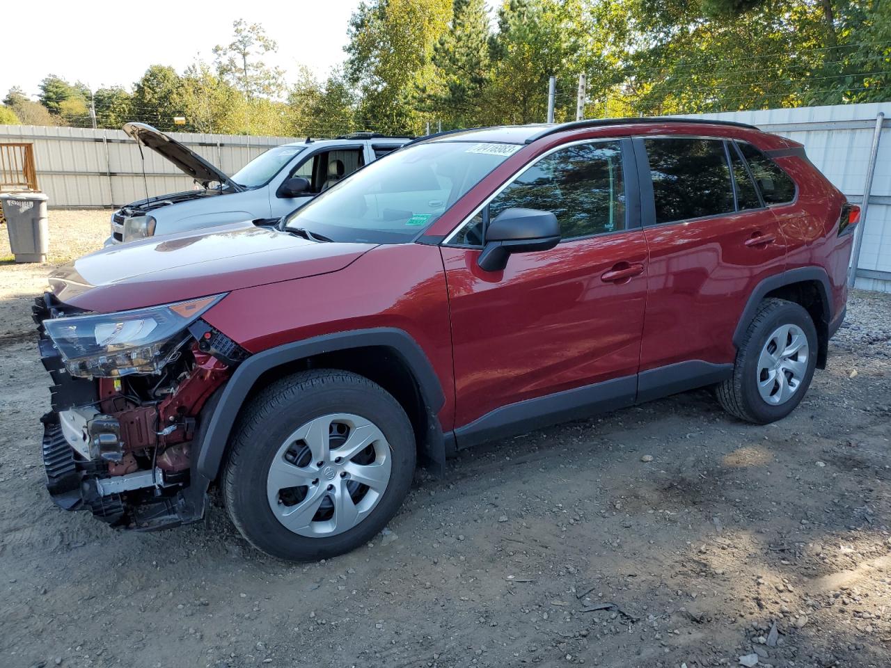 Toyota Rav4 2019