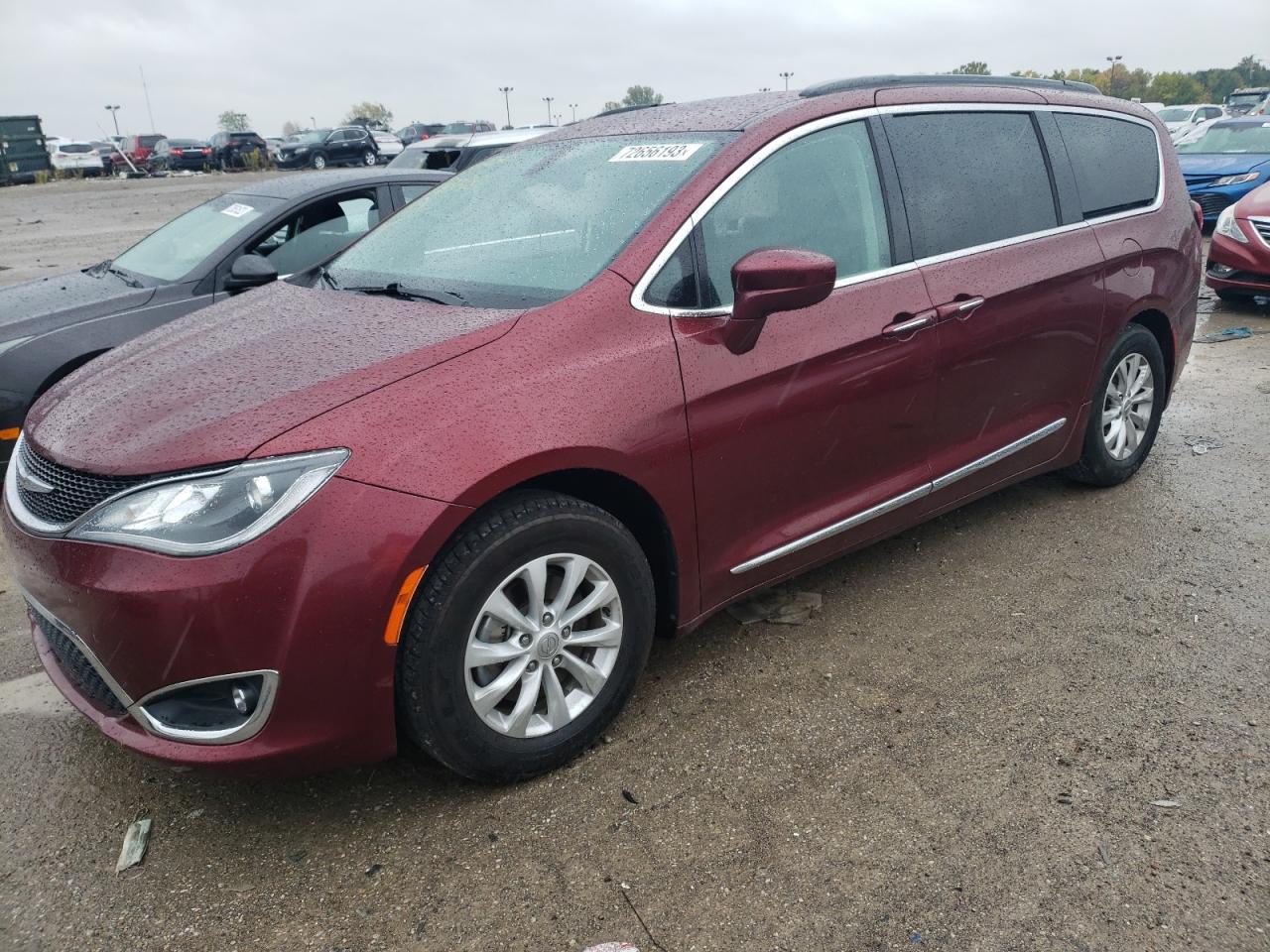 Chrysler Pacifica 2017