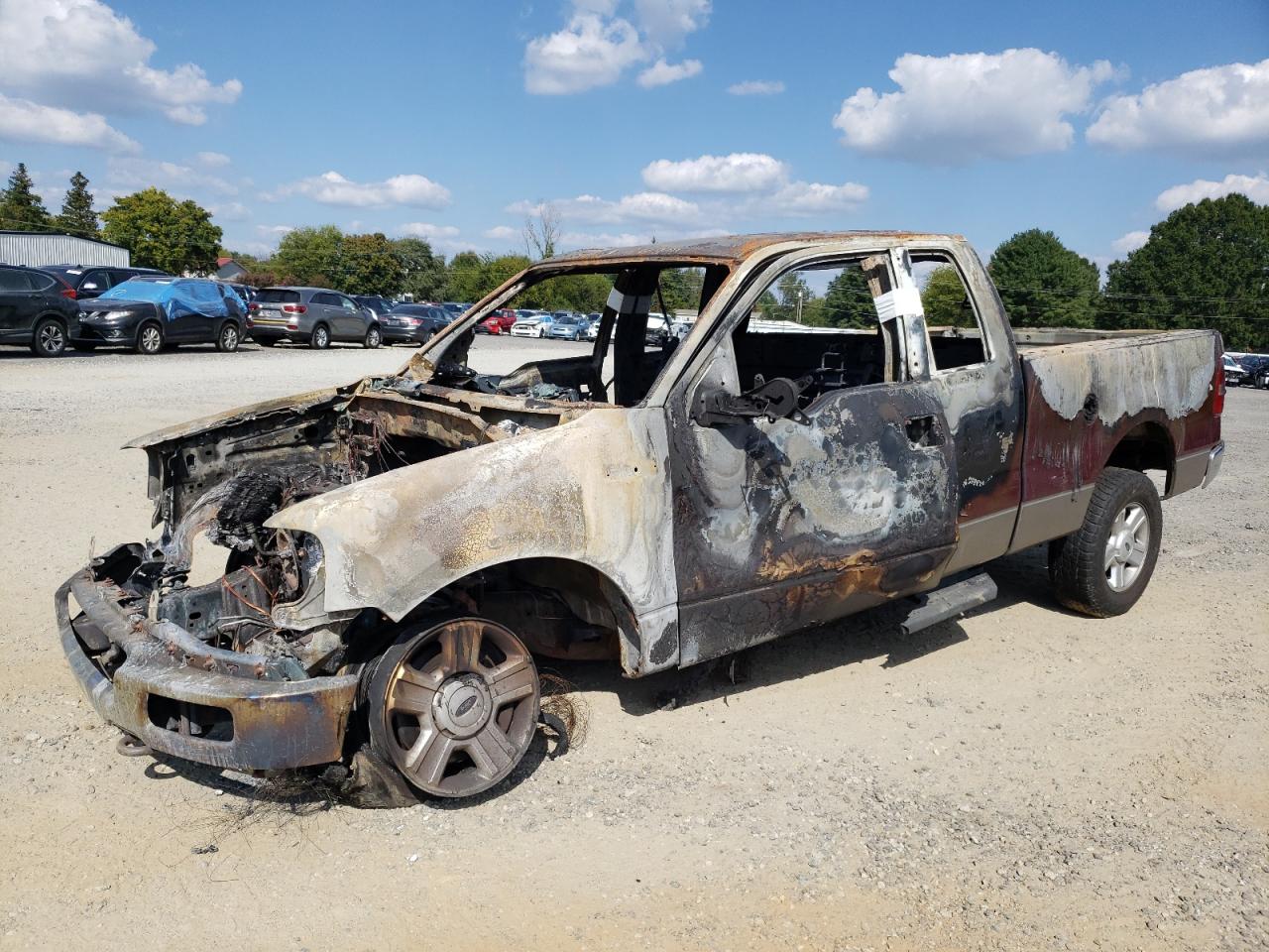 Ford F-150 2004