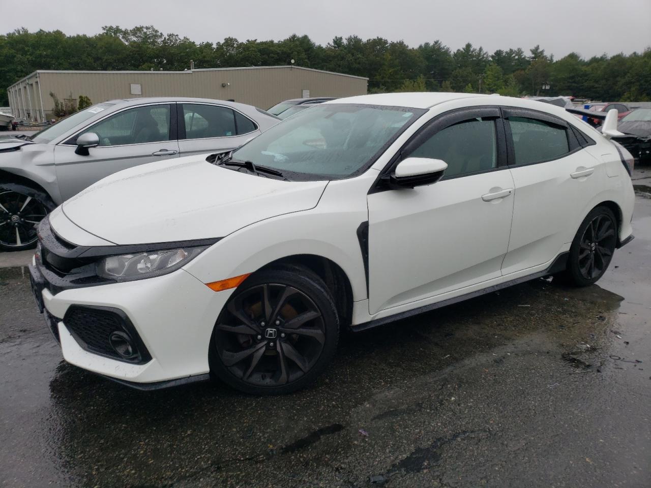 HONDA CIVIC SPOR 2017