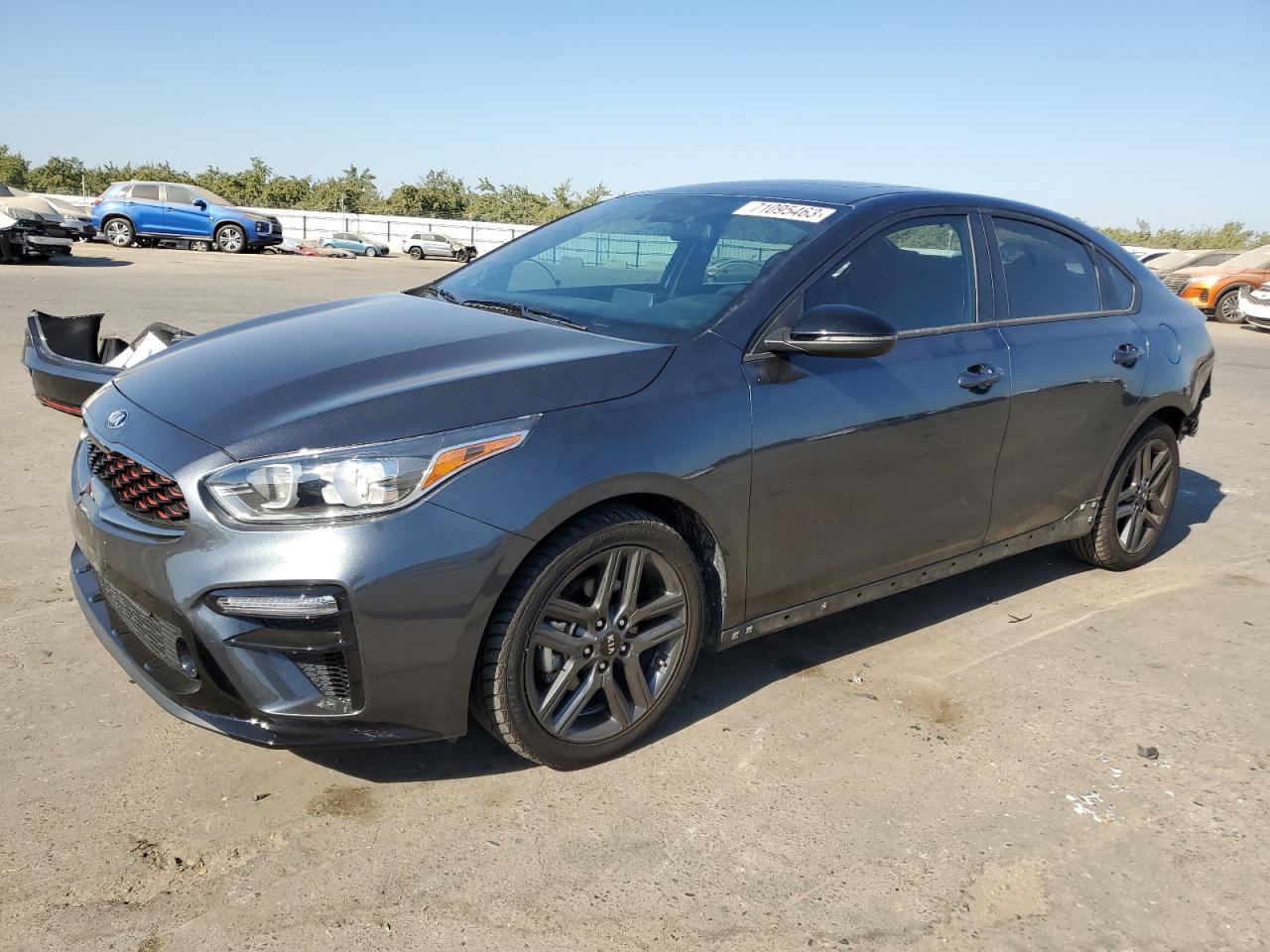 Kia Forte 2021