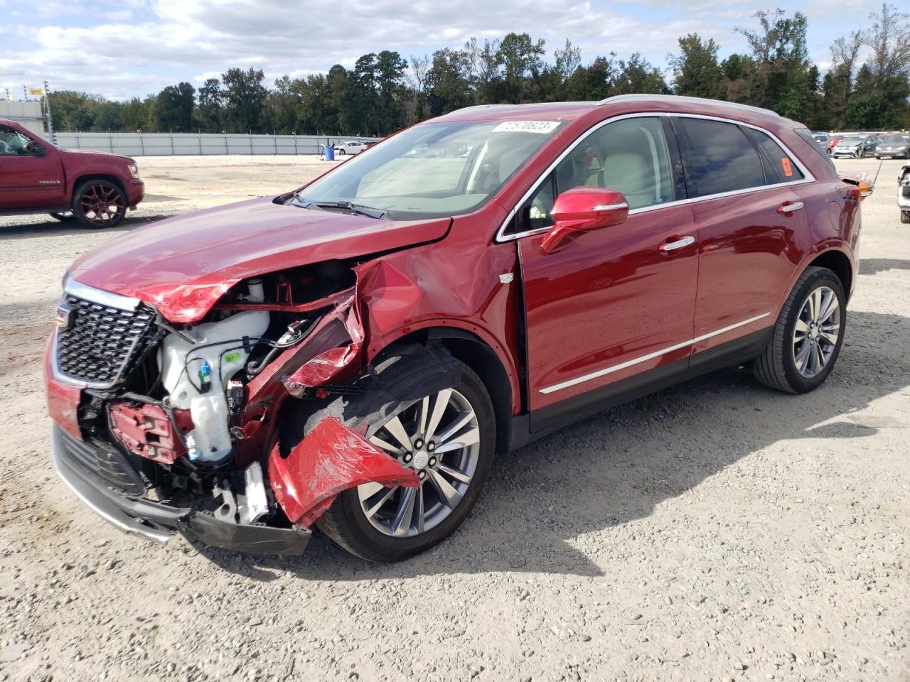 Cadillac Xt5 2022