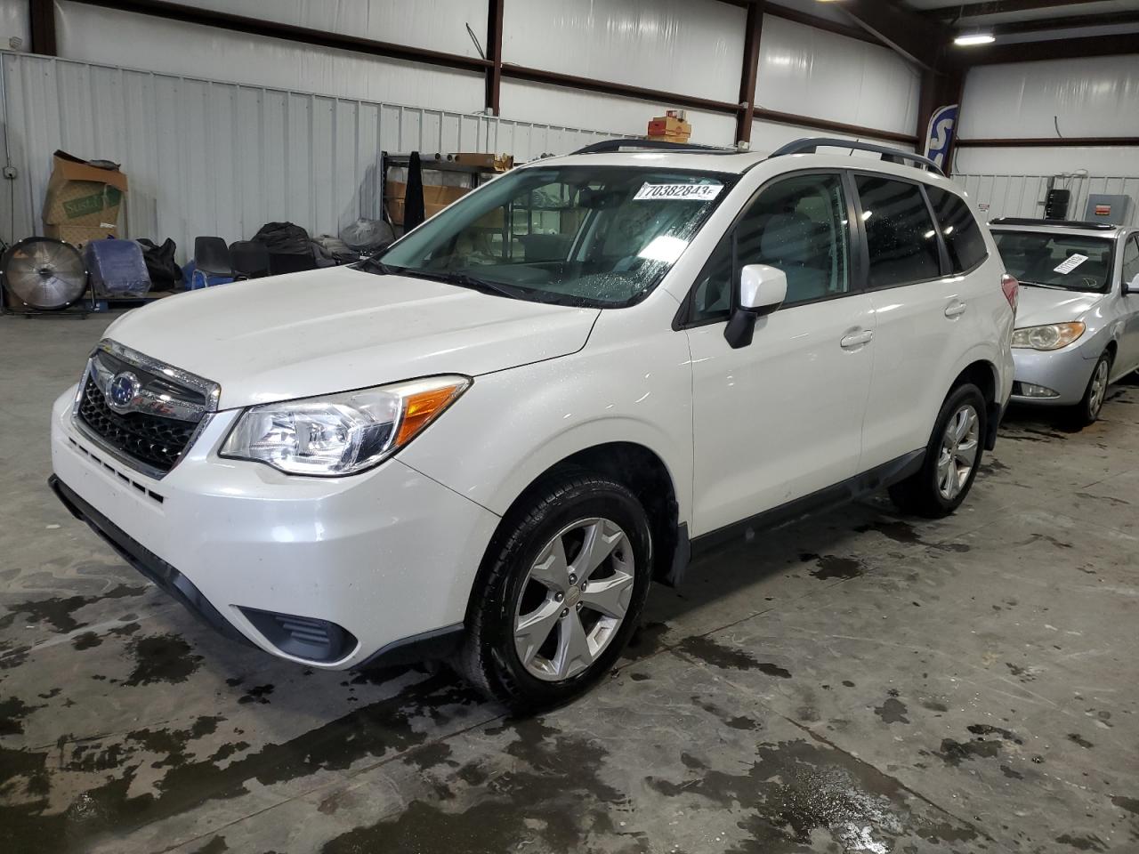Subaru Forester 2015