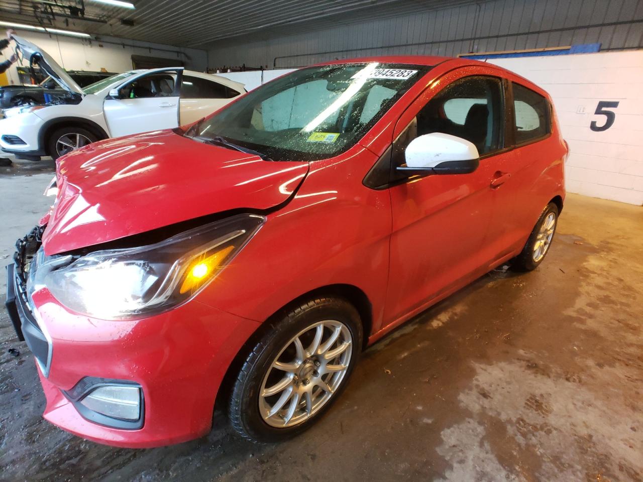 Chevrolet Spark 2019