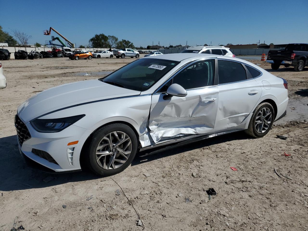 Hyundai Sonata 2020
