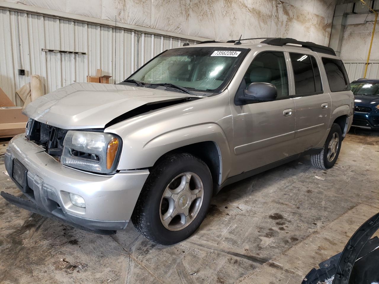 Chevrolet Trailblazer 2005