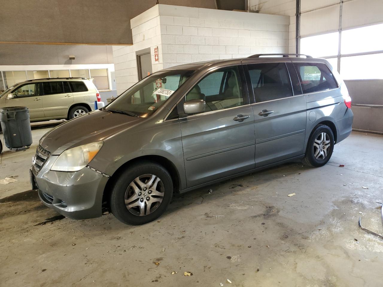 Honda Odyssey 2007
