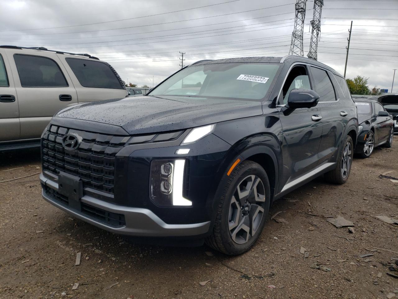HYUNDAI PALISADE 2023