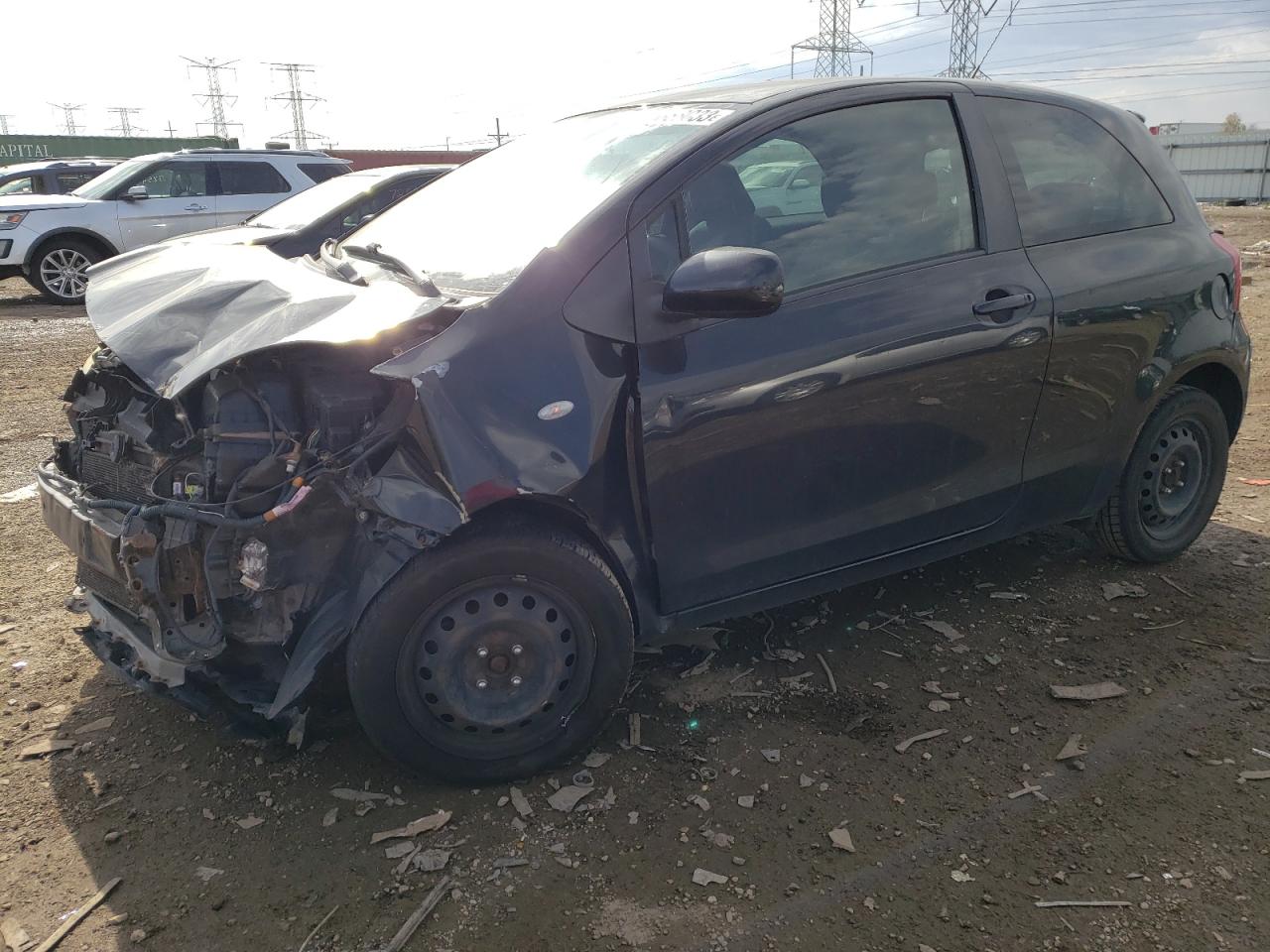 Toyota Yaris 2007