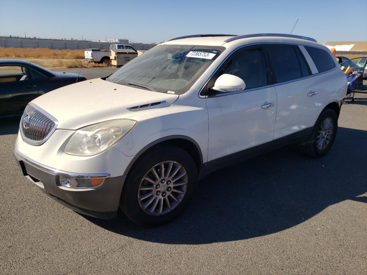 Buick Enclave 2008