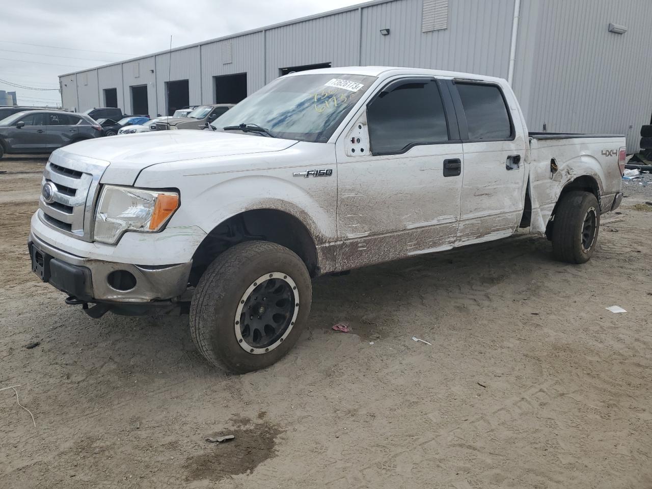 Ford F-150 2012