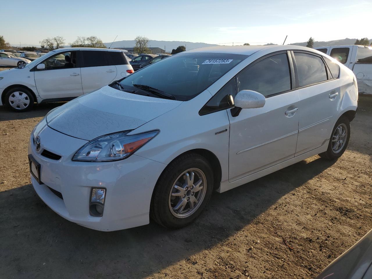 Toyota Prius 2011