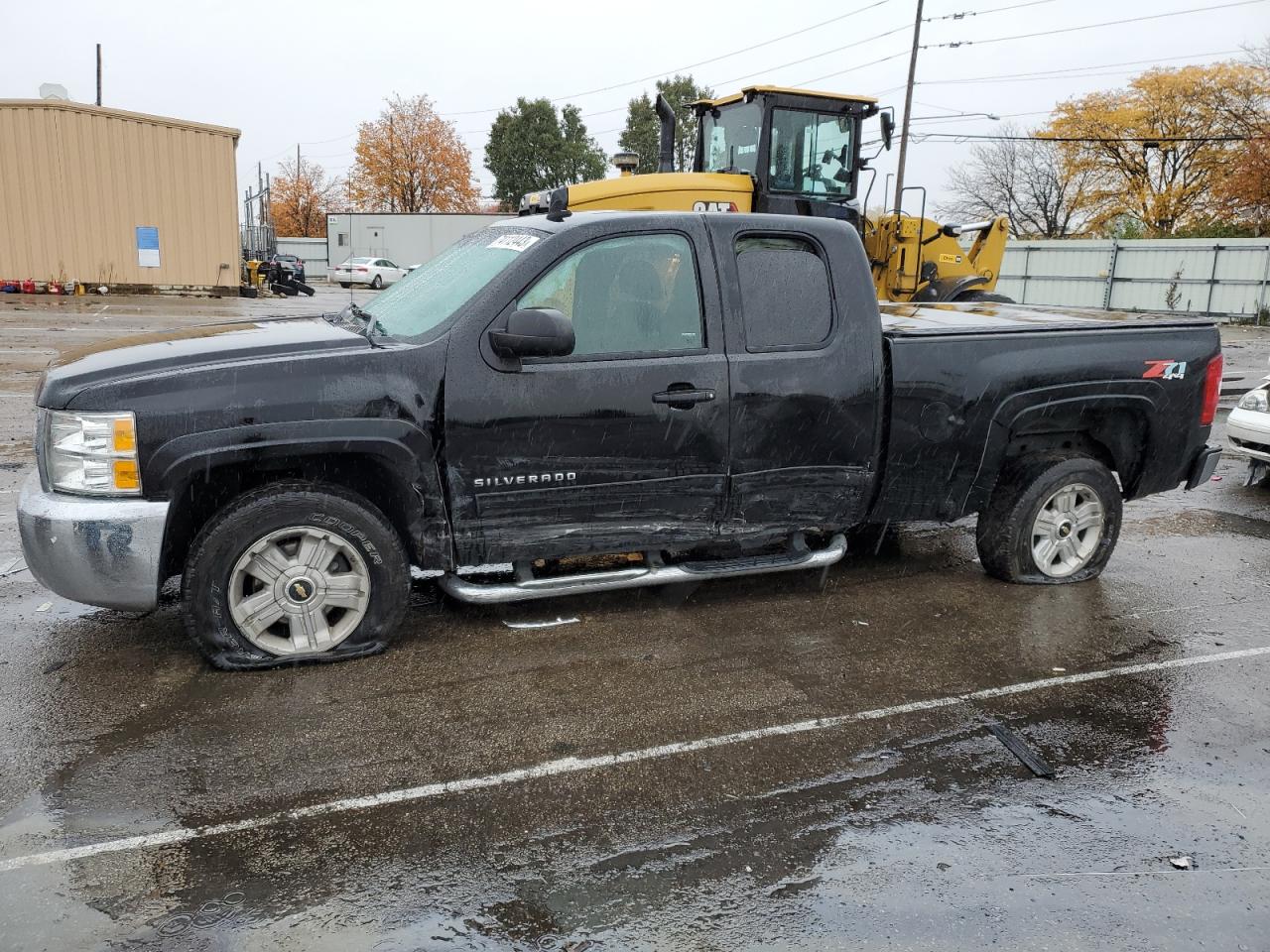 Chevrolet Silverado 2013