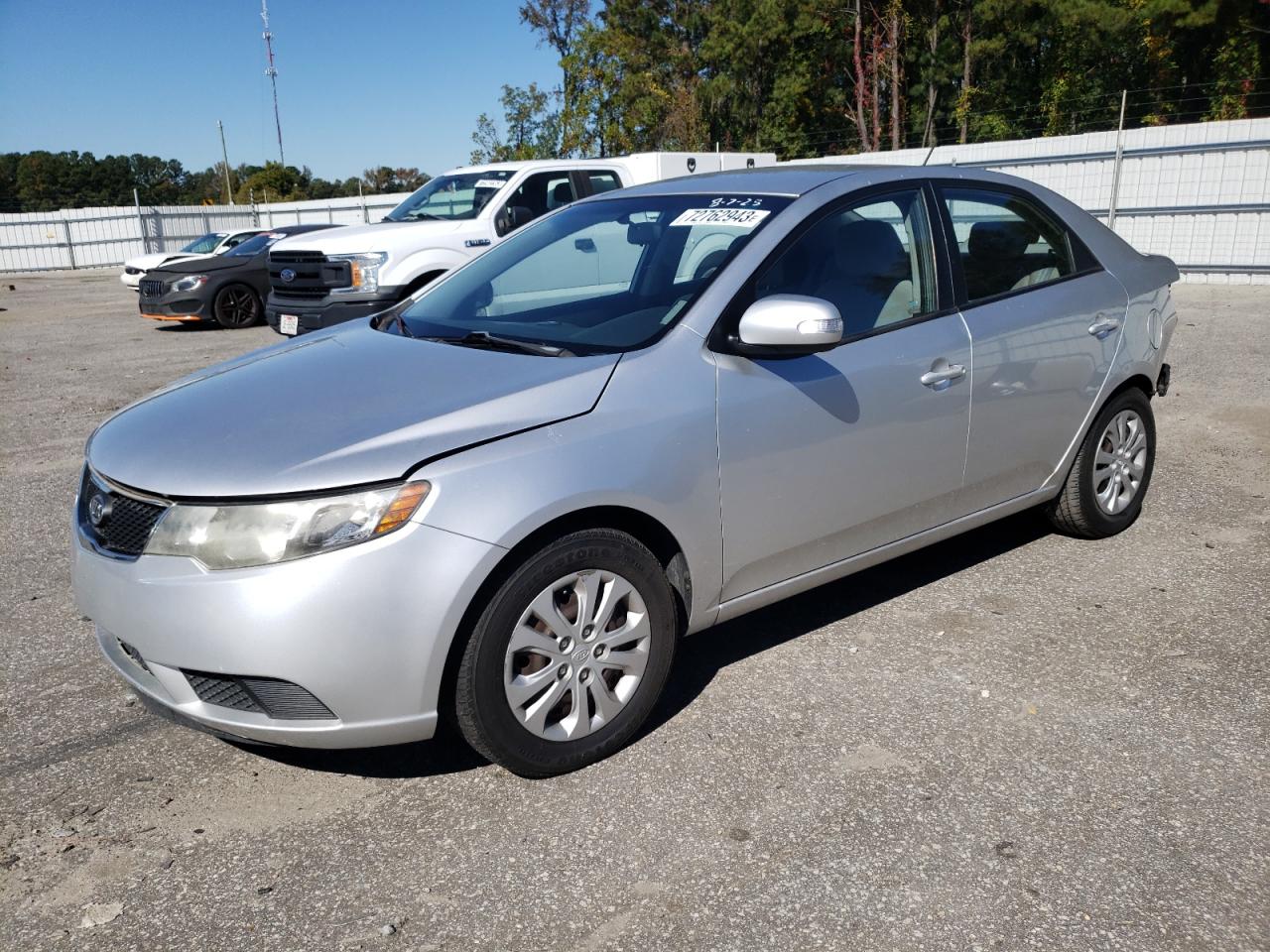 Kia Forte 2010