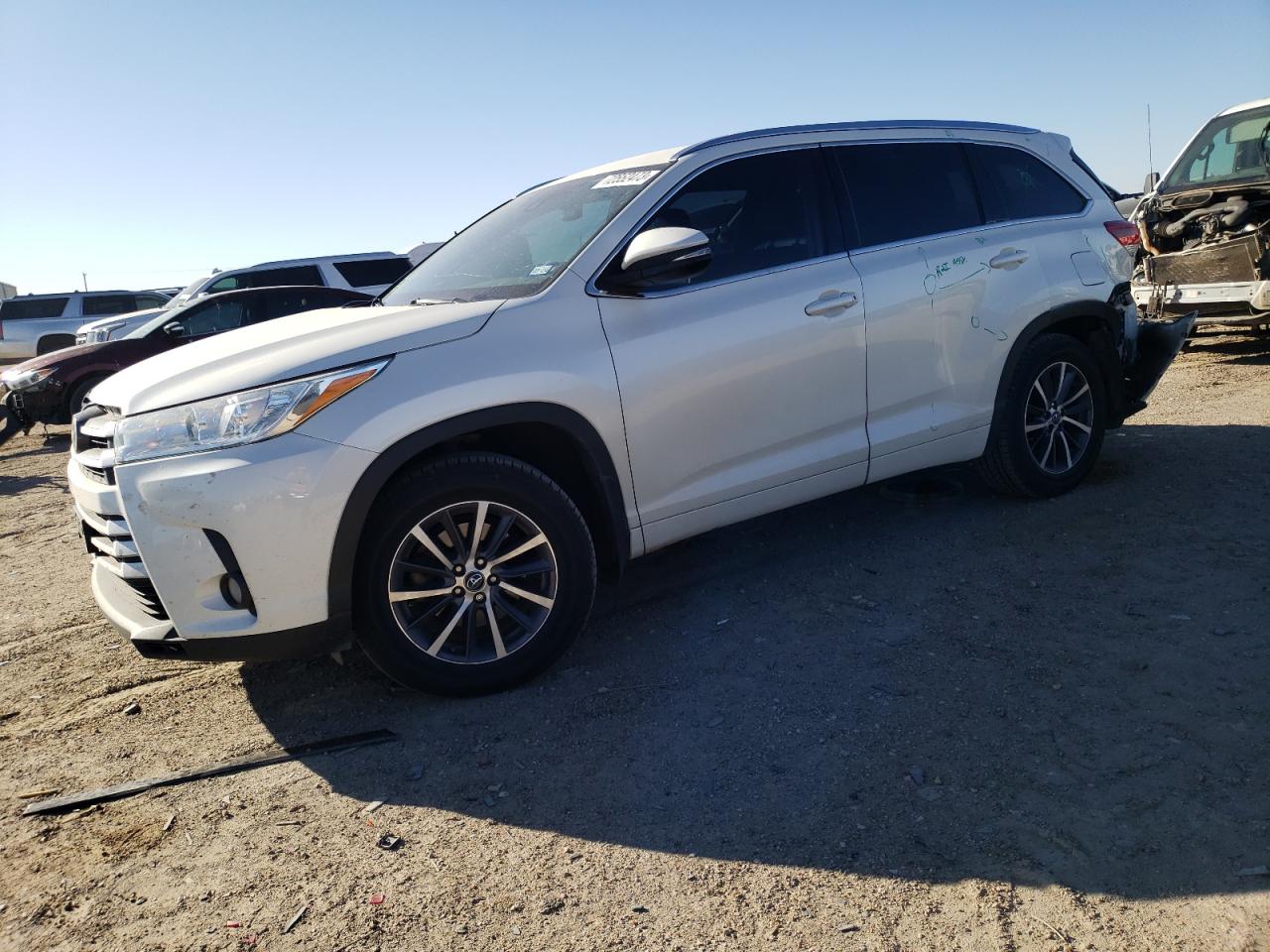 Toyota Highlander 2018