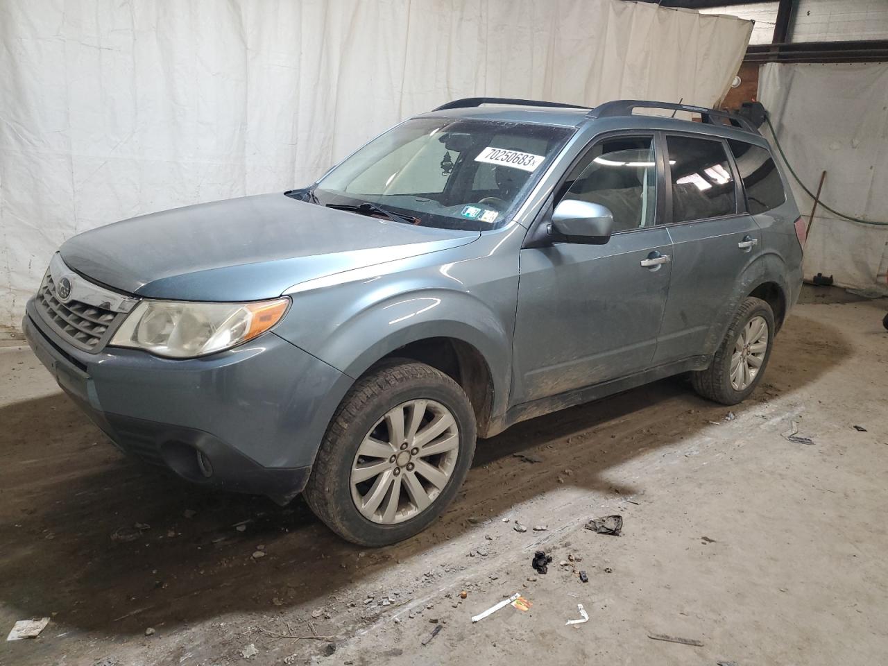 Subaru Forester 2012