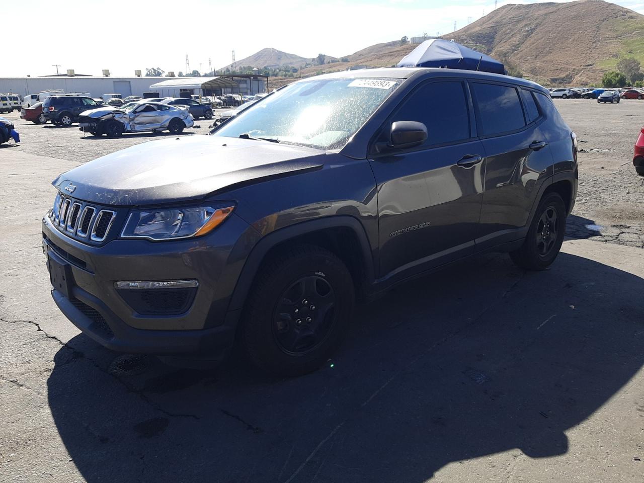 Jeep Compass 2019