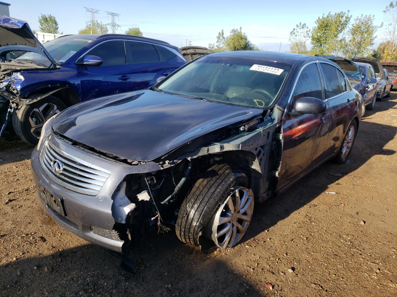 Infiniti G35 2008