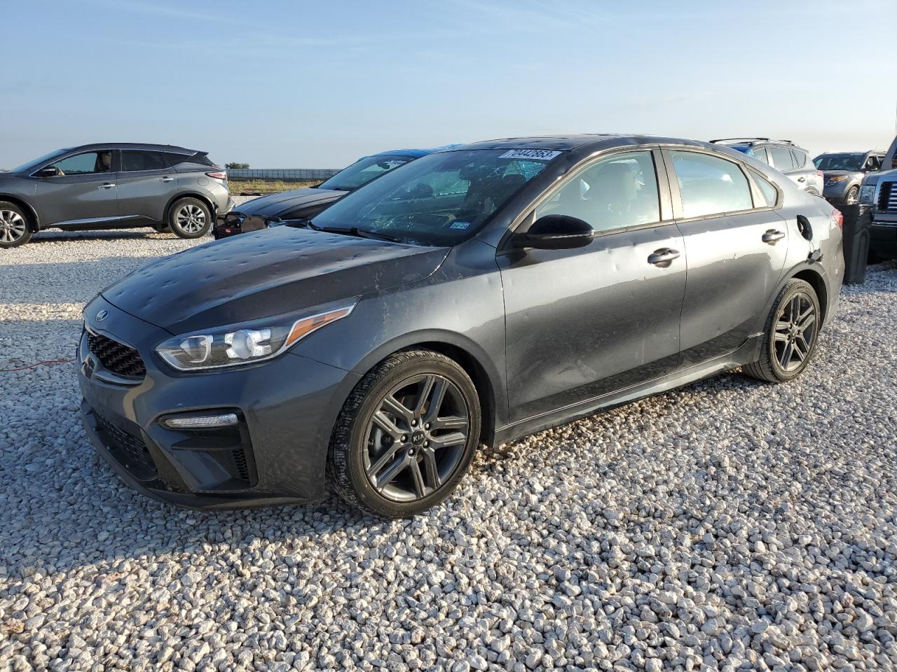 Kia Forte 2021