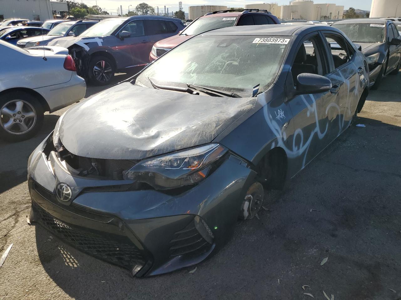 Toyota Corolla 2019