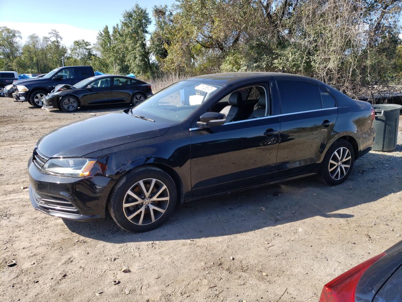 Volkswagen Jetta 2017