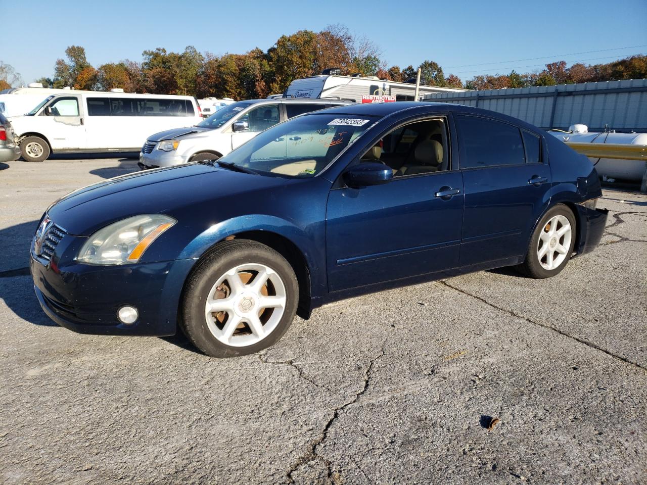 Nissan Maxima 2004