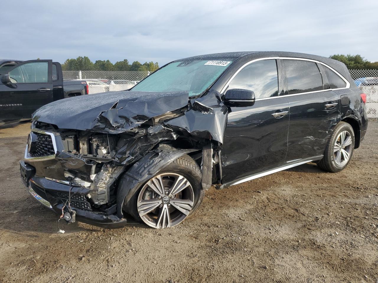 Acura Mdx 2017