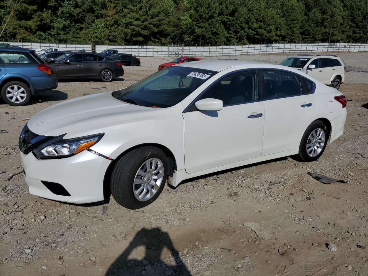 Nissan Altima 2016