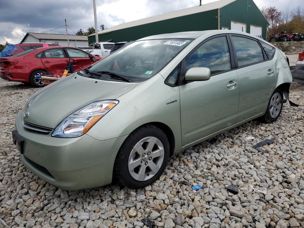 Toyota Prius 2007