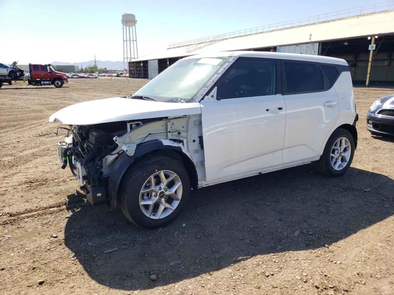 Kia Soul 2023