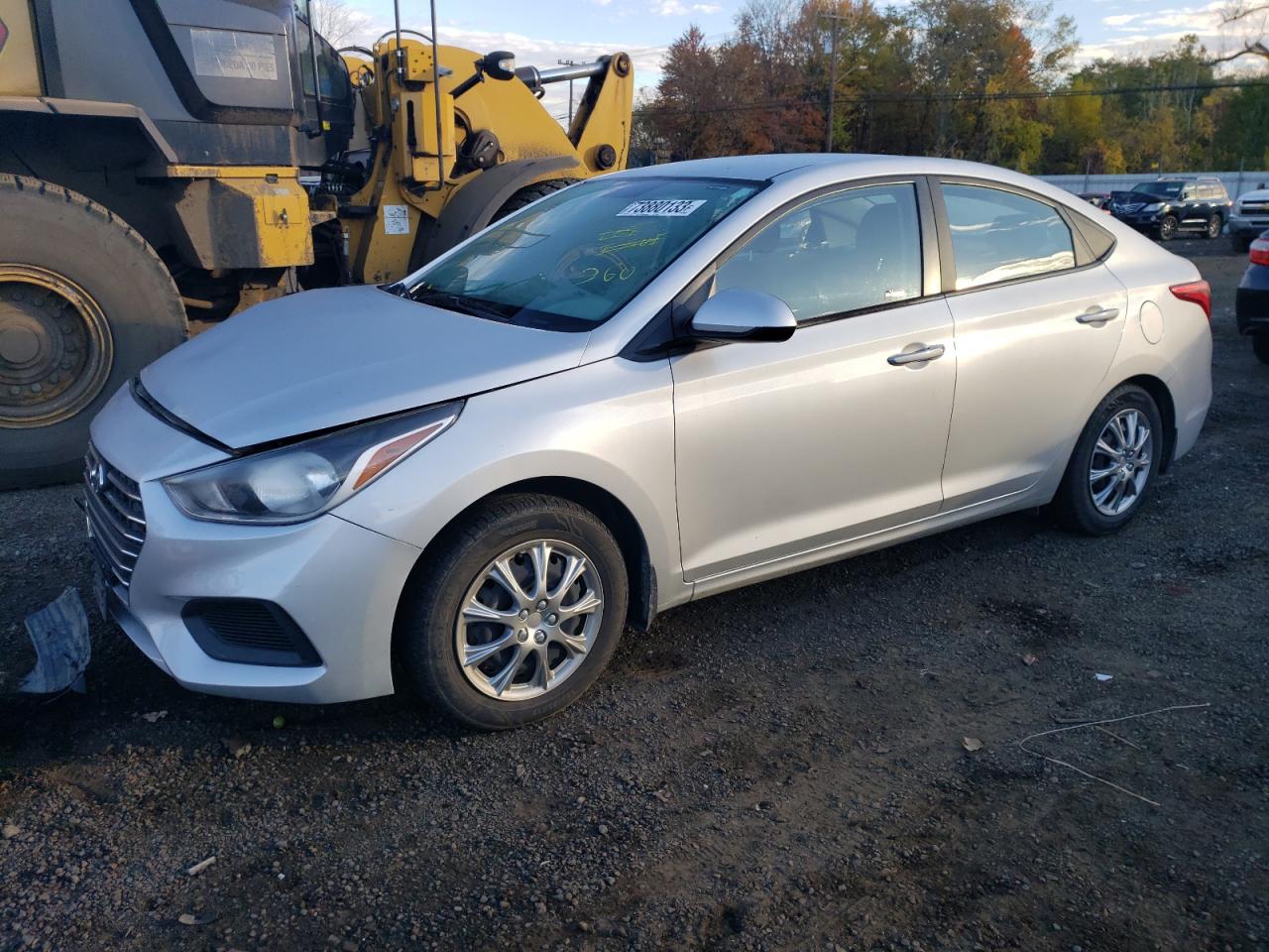 Hyundai Accent 2020