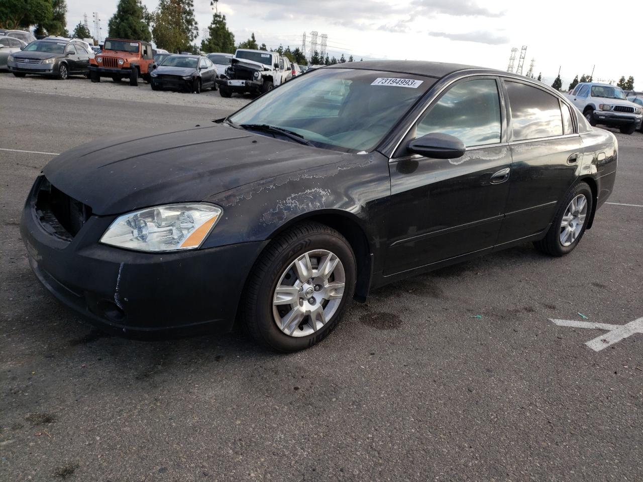 Nissan Altima 2006