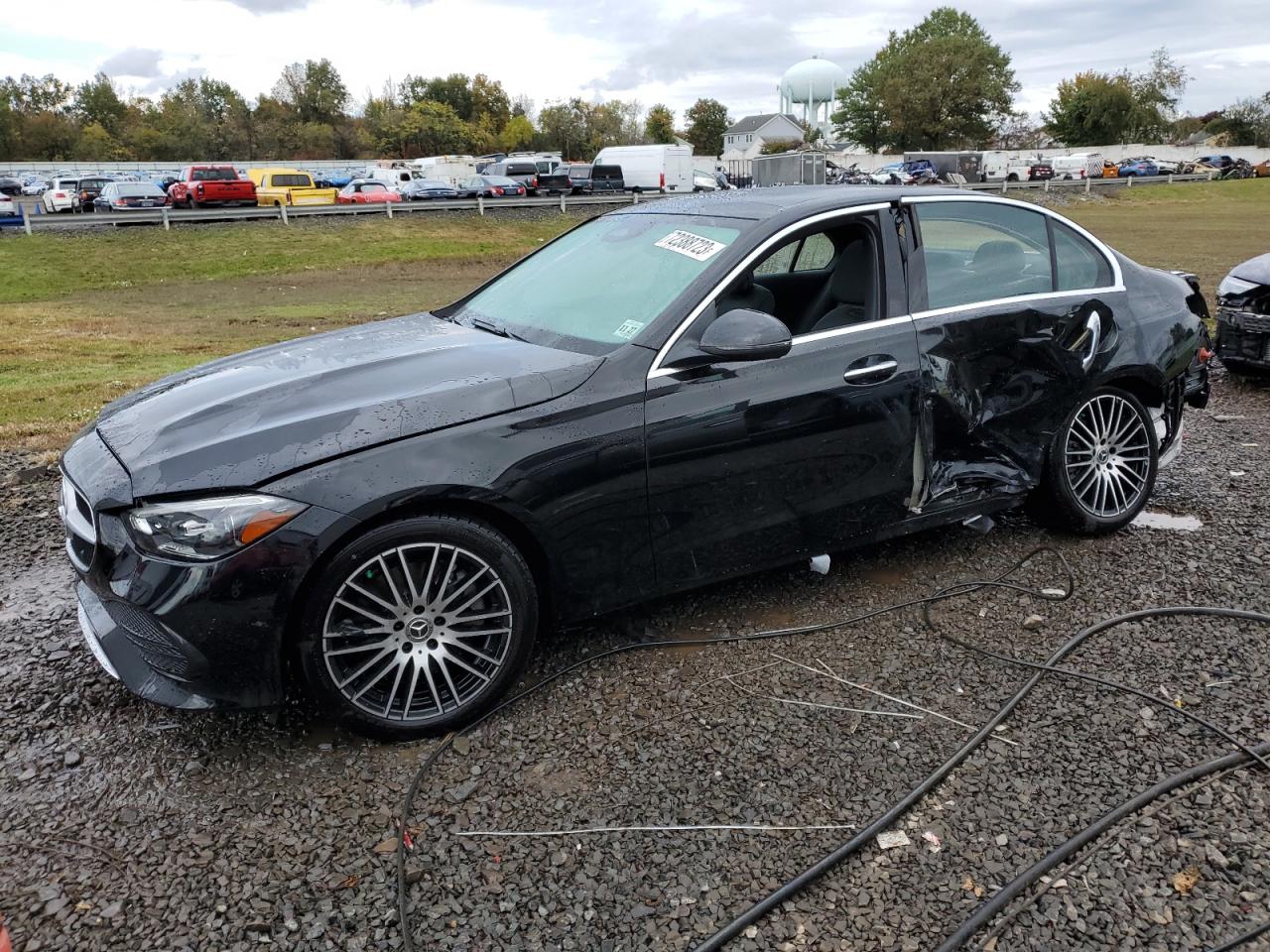 Mercedes-benz C-class 2023