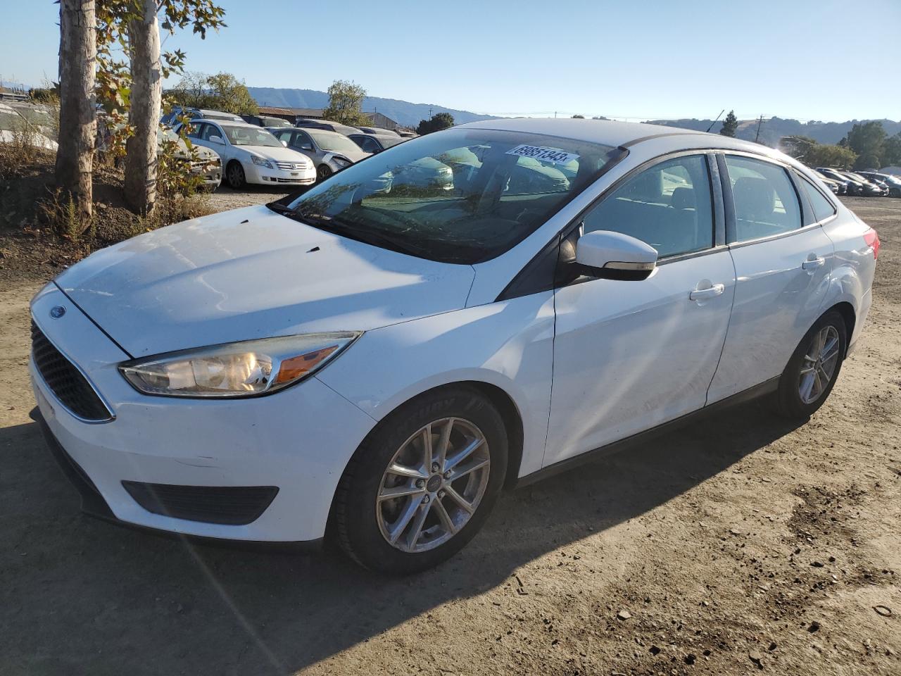 Ford Focus 2015