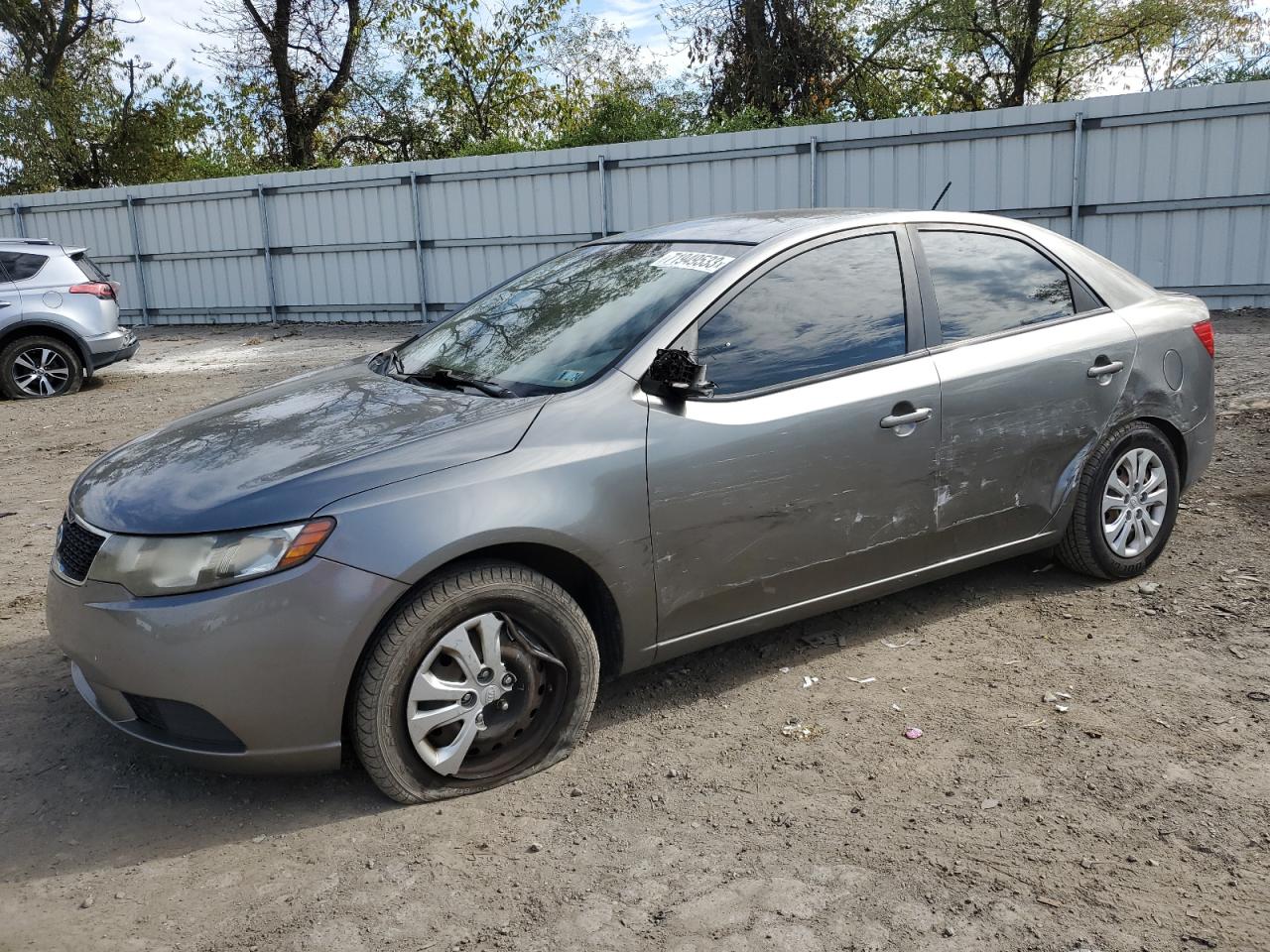 Kia Forte 2012