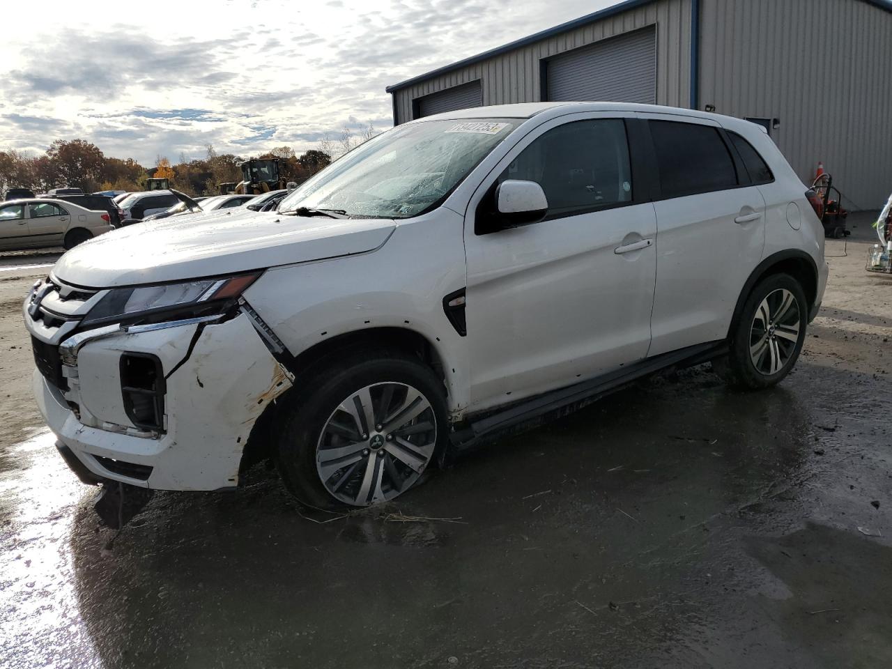Mitsubishi Outlander 2021