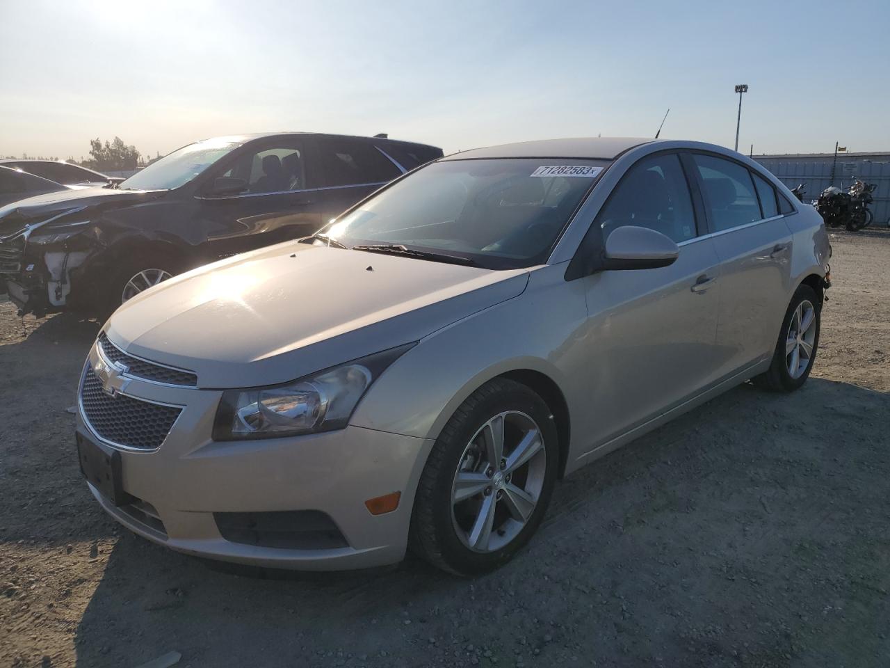 Chevrolet Cruze 2012