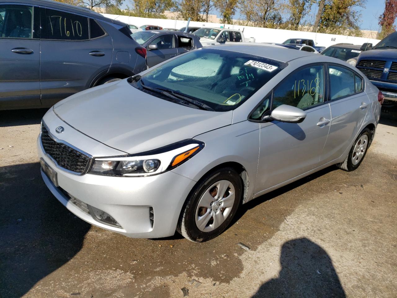 Kia Forte 2017