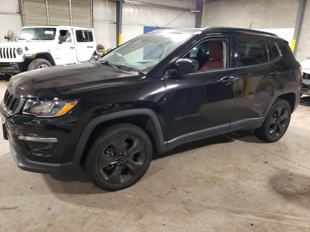 Jeep Compass 2019