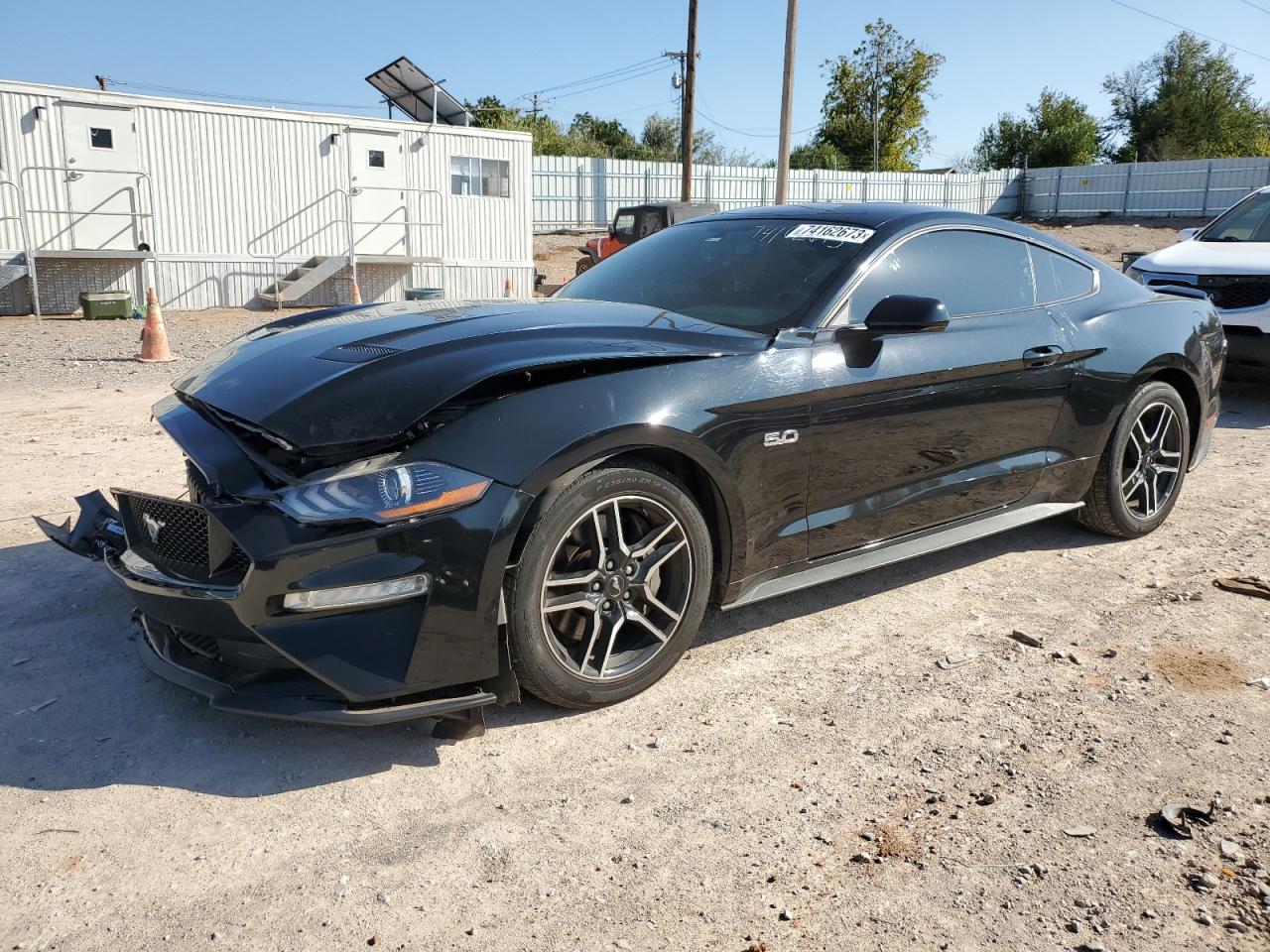 Ford Mustang 2019