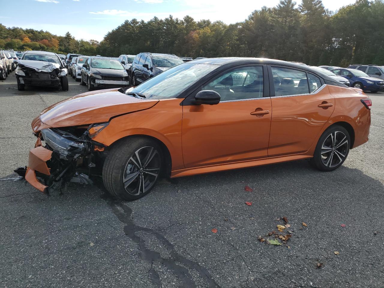 Nissan Sentra 2023