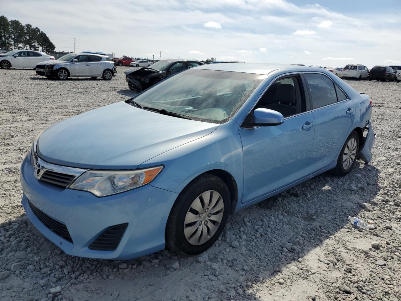 Toyota Camry 2013