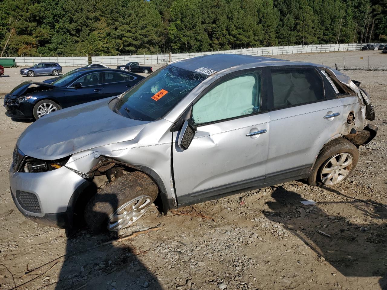 Kia Sorento 2011