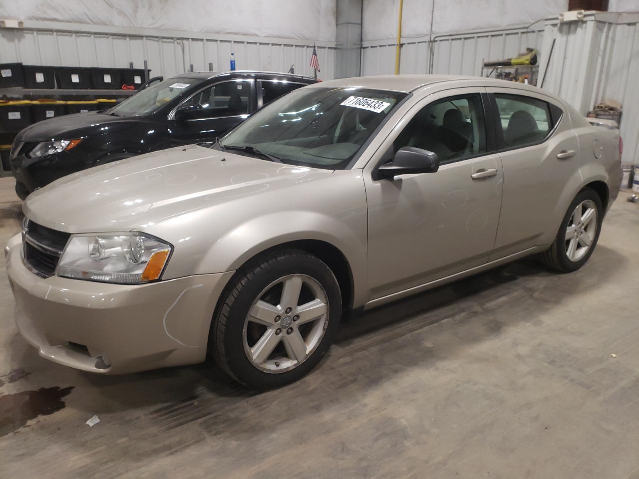 Dodge Avenger 2008