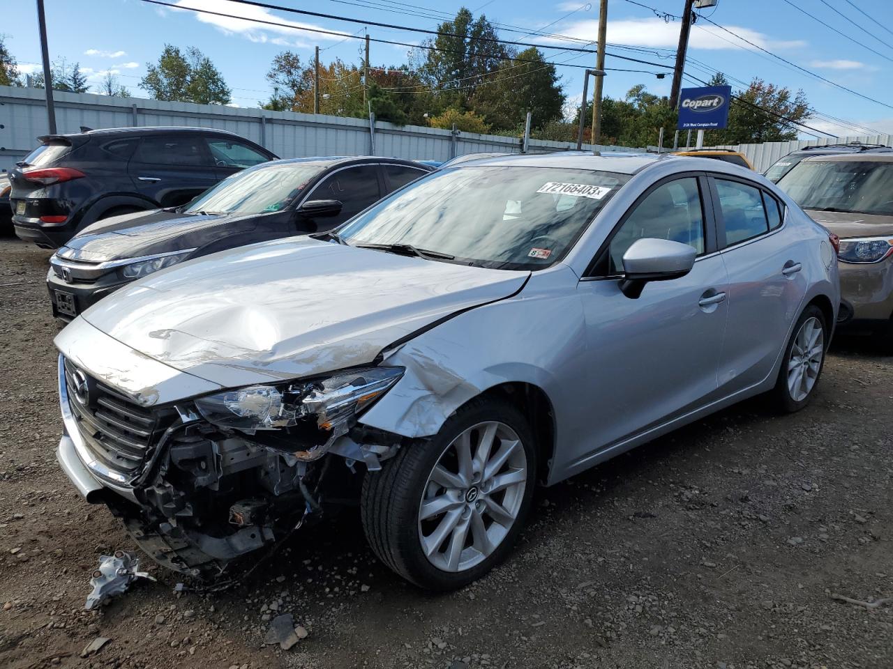 Mazda 3 2017
