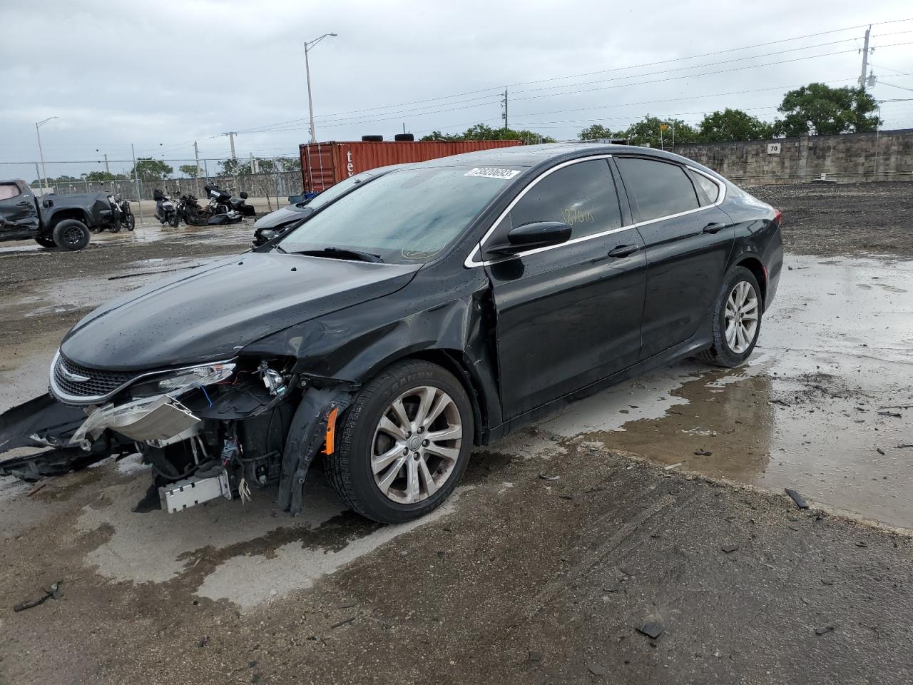 Chrysler 200 2015