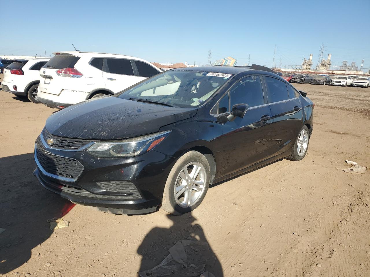 Chevrolet Cruze 2017